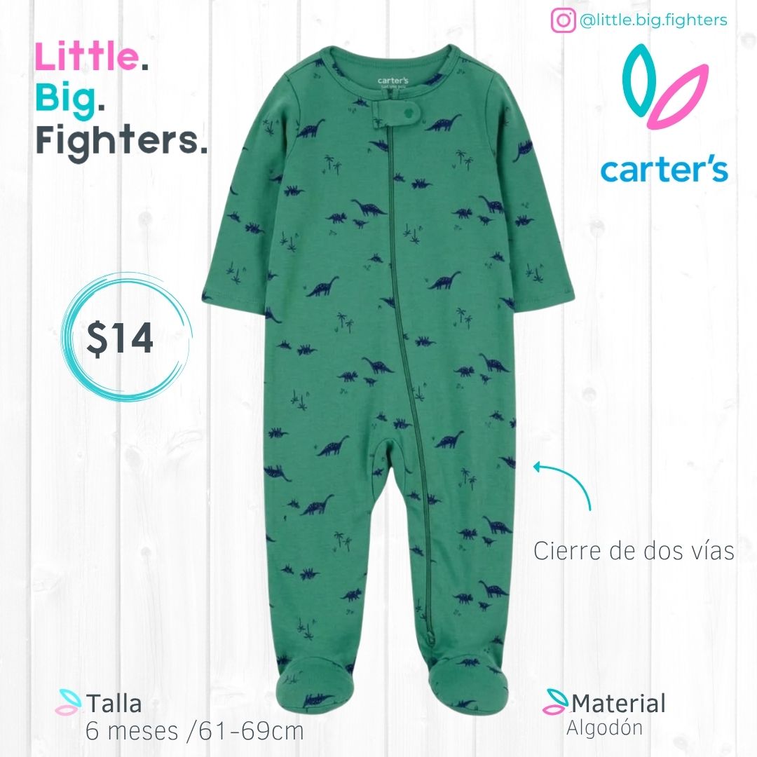Monito Carter´s / 6 meses