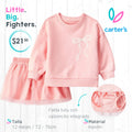 Set 2 piezas Carters  / T: 12 meses
