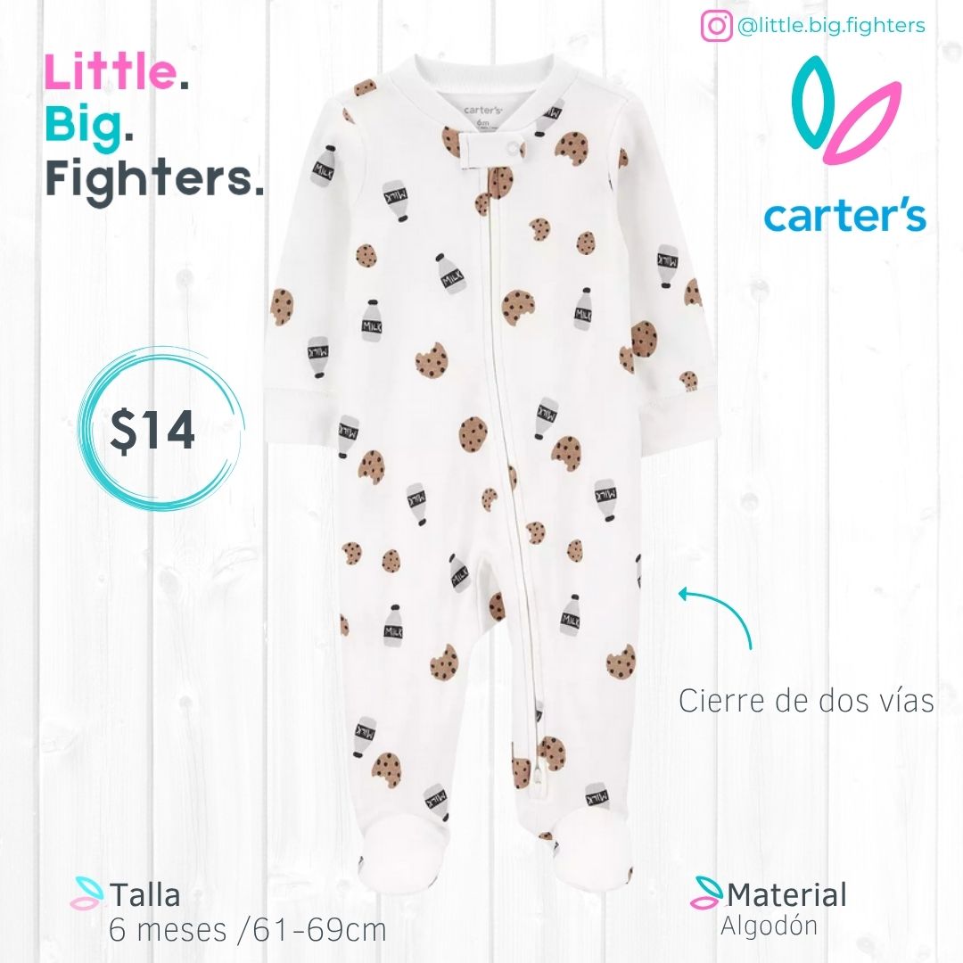 Monito Carter´s / 6 meses