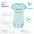 Body Carters apto para Neonatología / T: Hasta 6lb