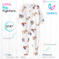 Monito Térmico Carters / T: 24 meses