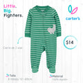 Monito Carters / T: 6 meses