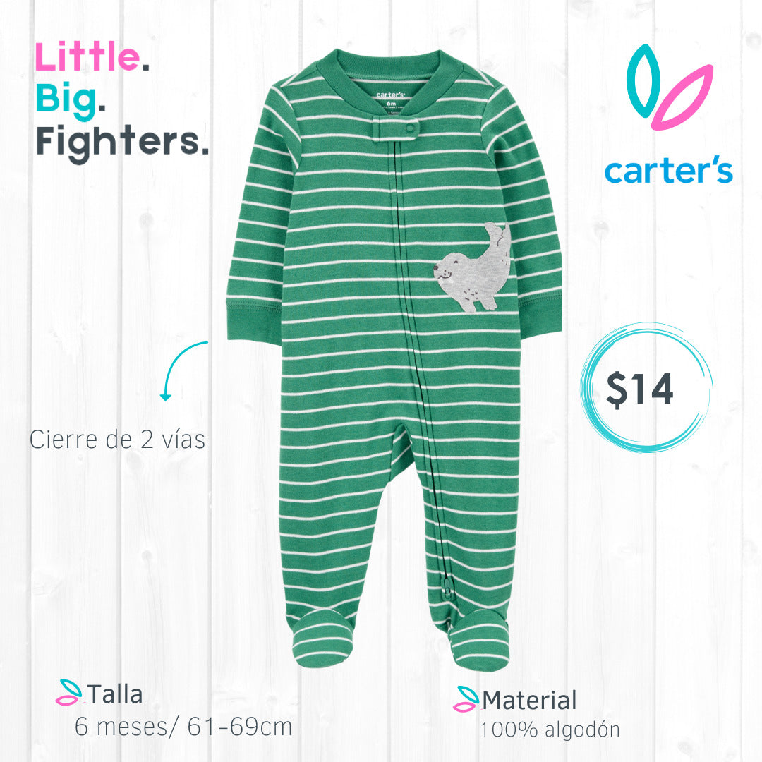 Monito Carters / T: 6 meses