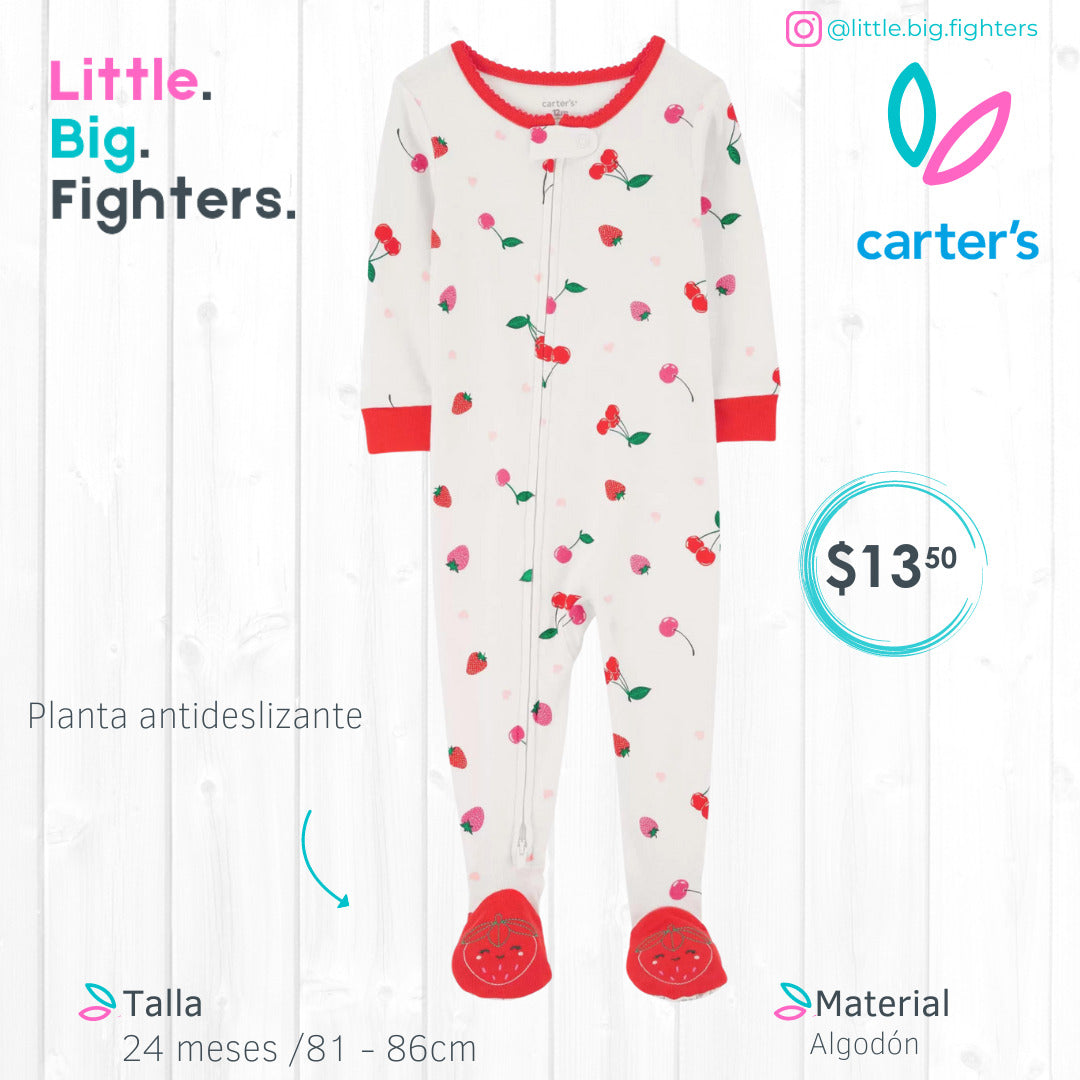 Monito Carters / T: 24 meses