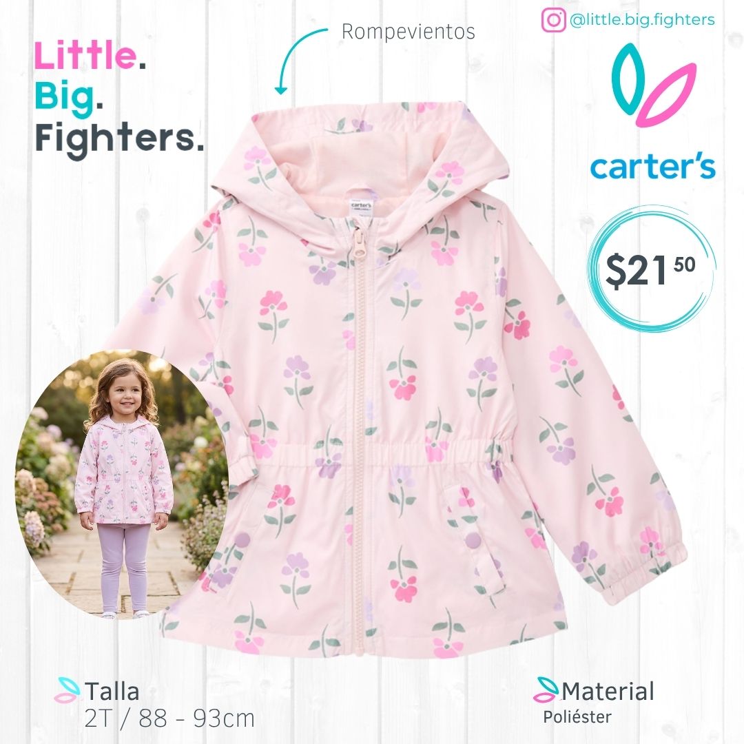 Rompevientos Carter's / 2T