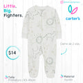 Monito Carters / Prematuro