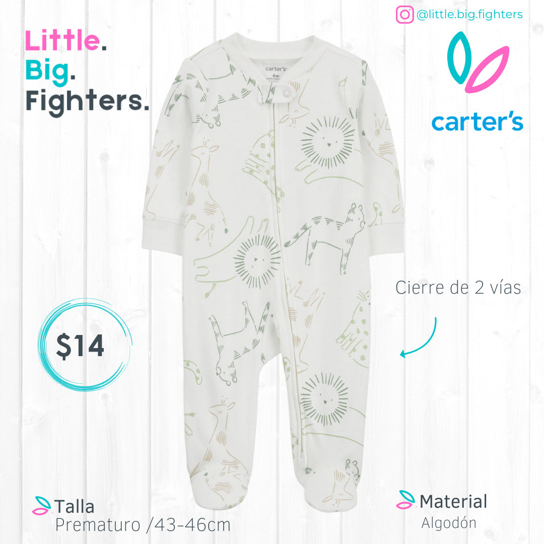 Monito Carters / Prematuro
