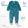 Monito Semi-térmico Carter´s / Recién Nacido