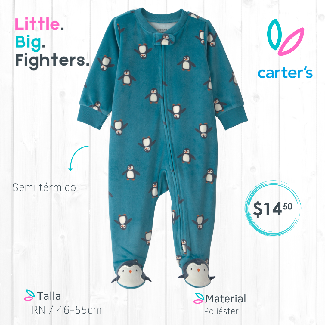 Monito Semi-térmico Carter´s / Recién Nacido