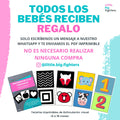 Guía Gratuita de Estimulación de Alto Contarste campaña La Estimulación Comienza en Casa