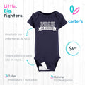 Body Carters apto para Neonatología / T: PRE