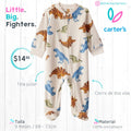 Monito Térmico Carters / T: 9 meses