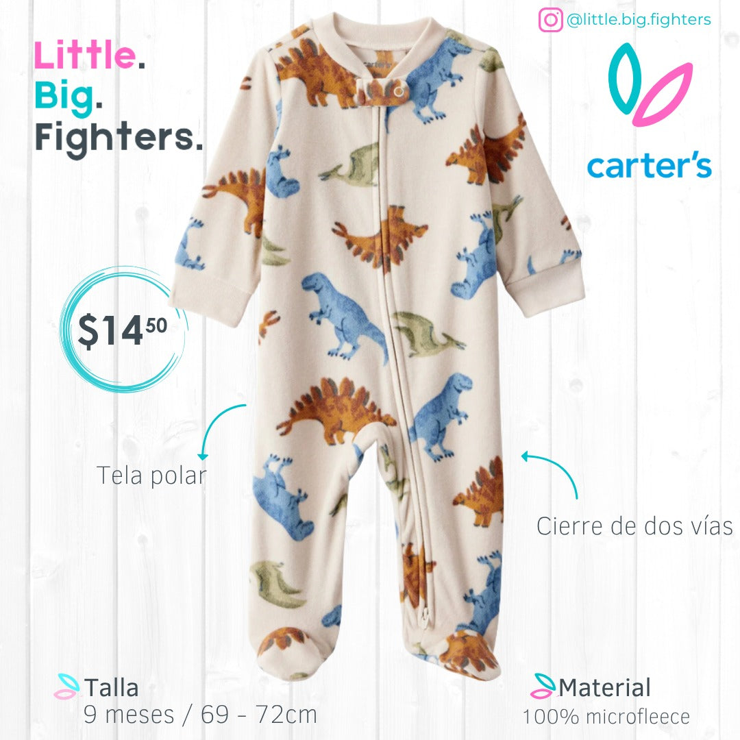 Monito Térmico Carters / T: 9 meses