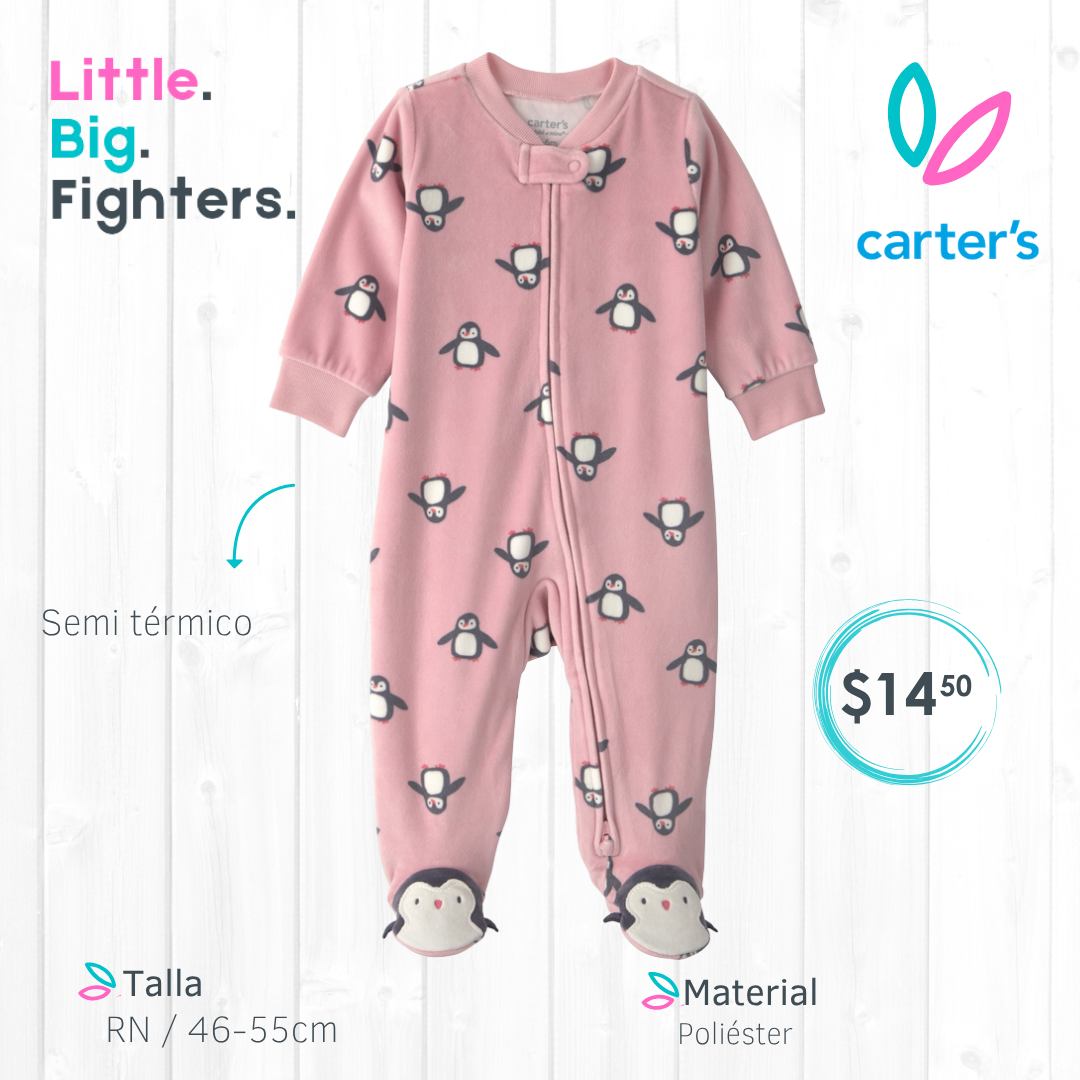 Monito Semi-térmico Carter´s / Recién Nacida