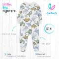 Monito Térmico Carters / T: Prematuro