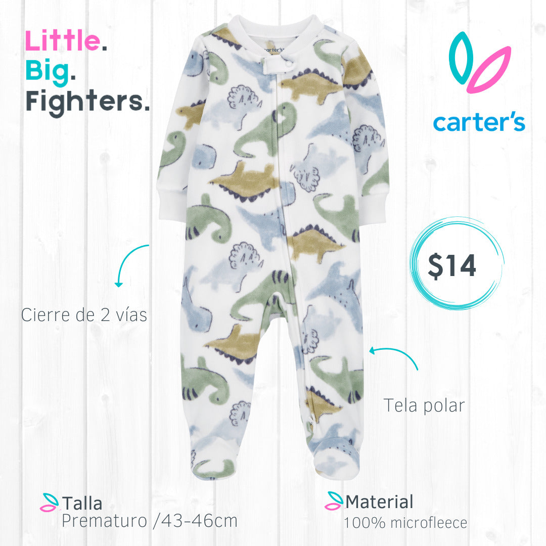 Monito Térmico Carters / T: Prematuro