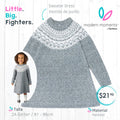Vestido Gerber MM / 2A -24m