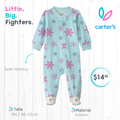 Monito Semi-térmico Carter´s / Recién Nacida