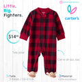 Monito Térmico Carters / T: 3 meses
