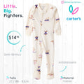 Monito Semi-Térmico Carter's / 2T