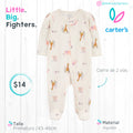 Monito Carters / Prematuro