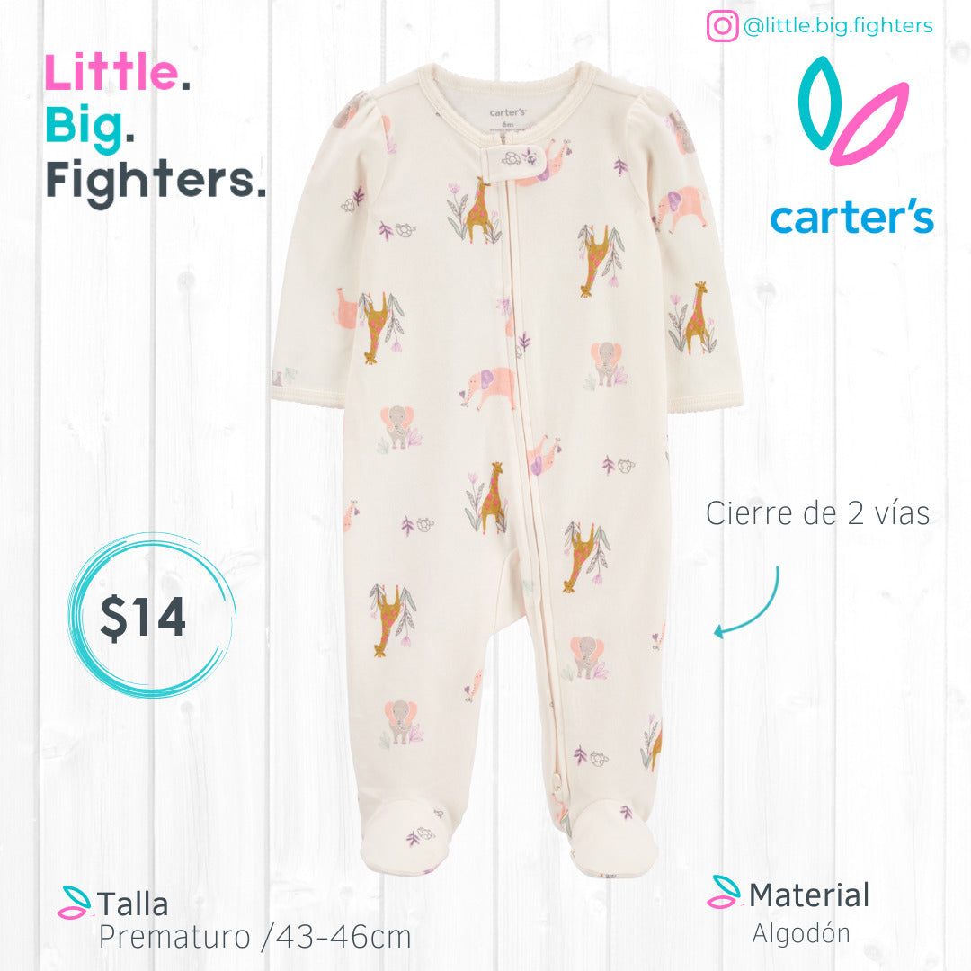 Monito Carters / Prematuro