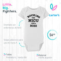 Body Carters apto para Neonatología / T: Hasta 6lb