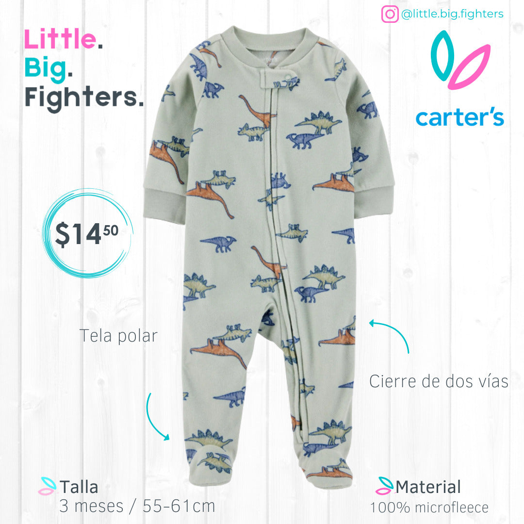 Monito Térmico Carters  / 3 meses
