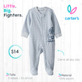 Monito Carters  / 3 meses