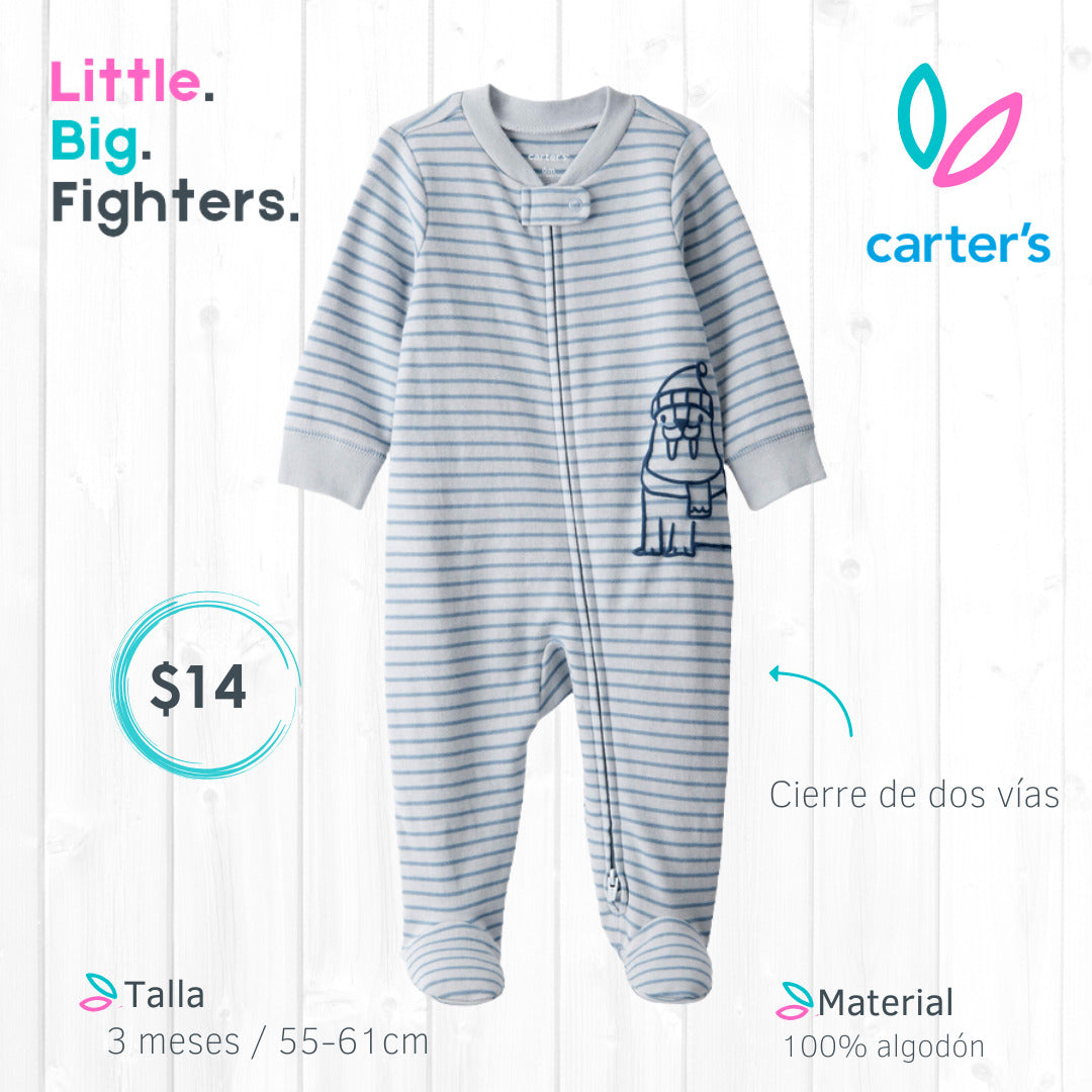 Monito Carters  / 3 meses