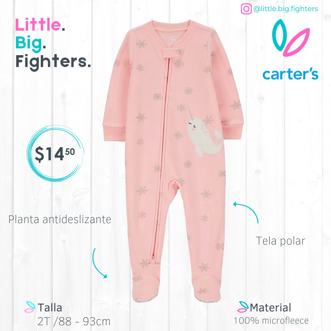 Monito Térmico Carters / T: 2T