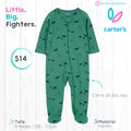 Monito Carters / T: 9 meses