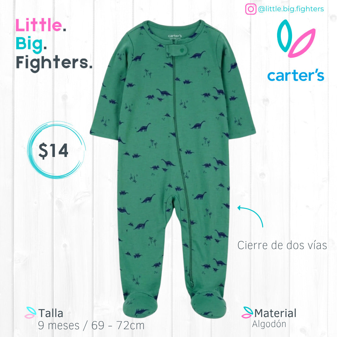 Monito Carters / T: 9 meses