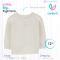 Sweater Carters / 12 meses