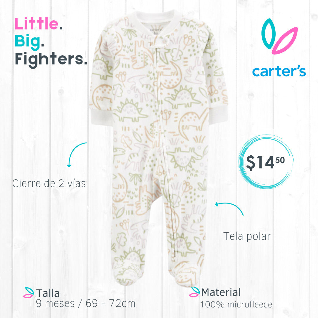 Monito Térmico Carters / 9 meses