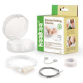 Set relactador de silicón