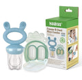 Mini combo alimentador para leche o frutas