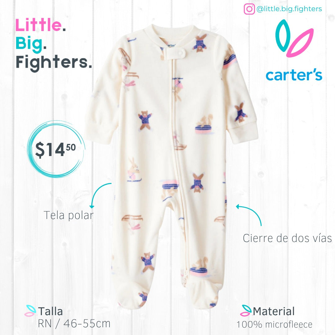 Monito Térmico Carters / T: Recién Nacida