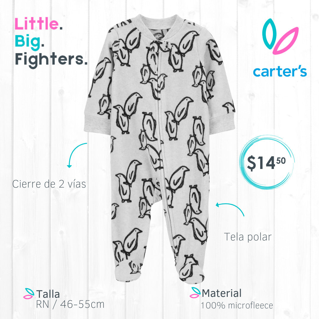 Monito Térmico Carters / Recién Nacido