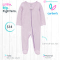 Monito Carters  / Recién Nacida
