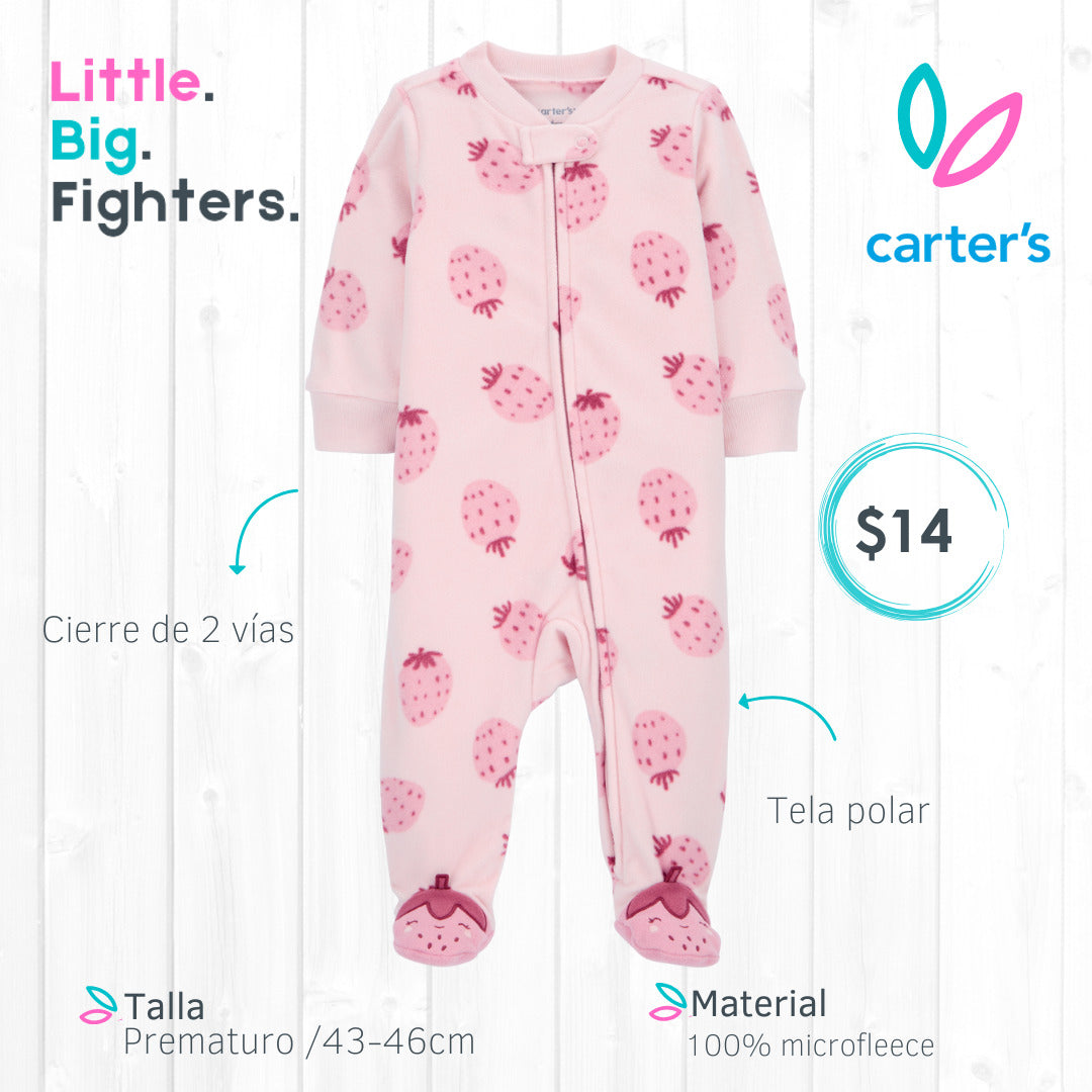 Monito Térmico Carters / T: Prematuro