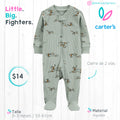 Monito Carters  / 3 meses