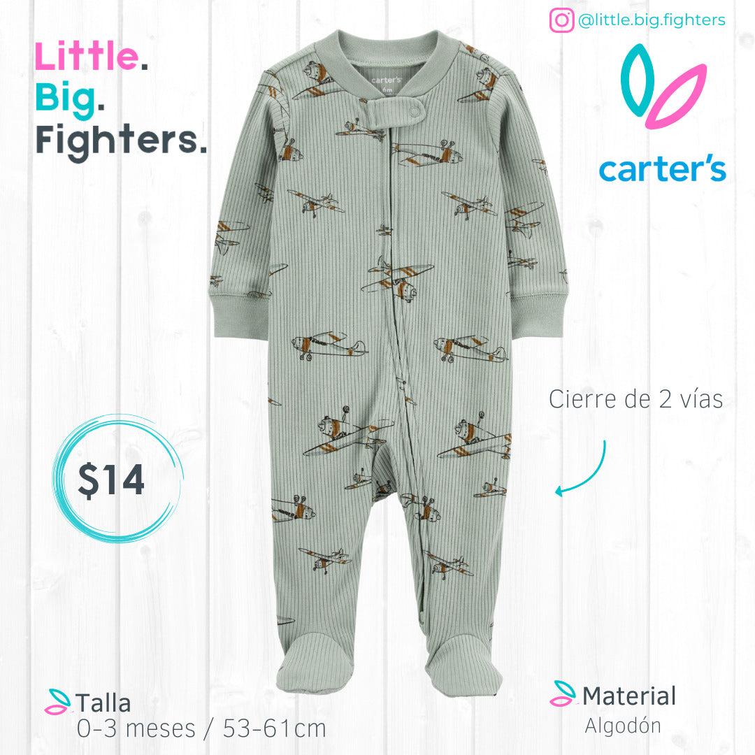Monito Carters  / 3 meses