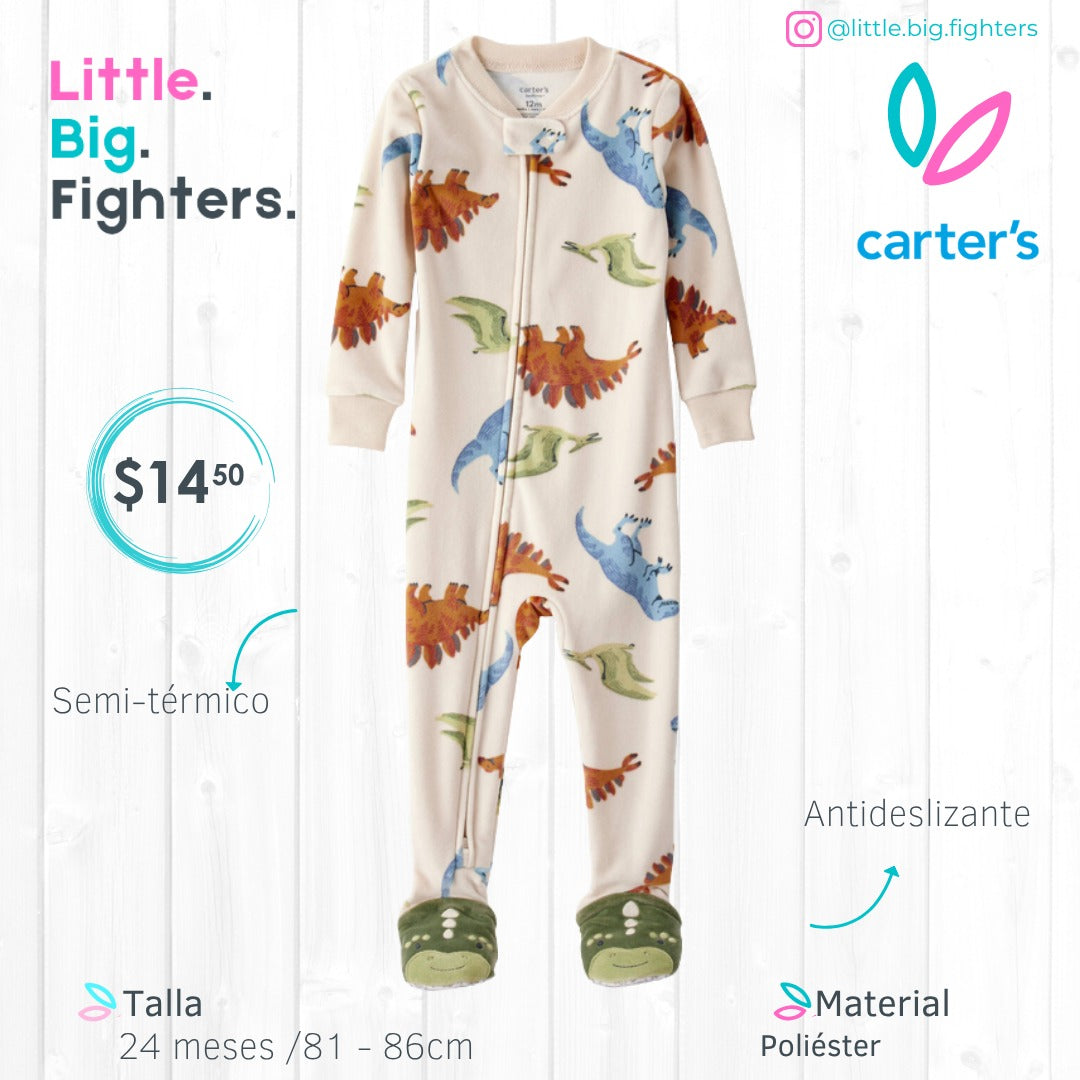 Monito semi-térmico Carters / 24 meses