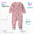 Monito Semi-térmico Carter´s / 3 meses