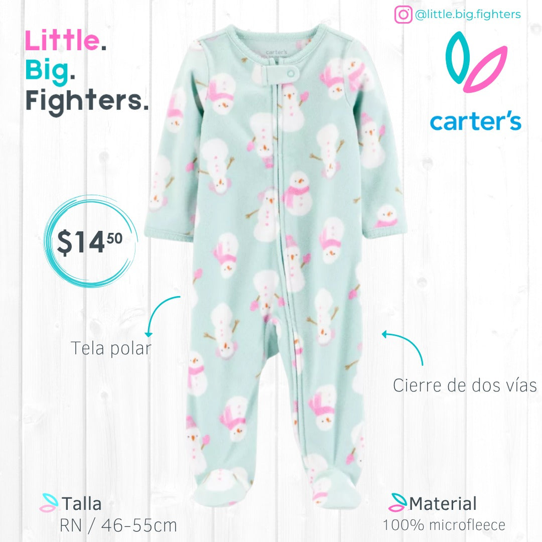 Monito Térmico Carters / Recién Nacida