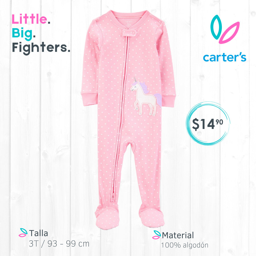 Monito Carters / 3T