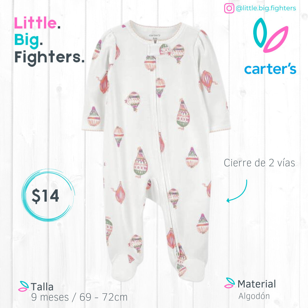 Monito Carters / 9 meses