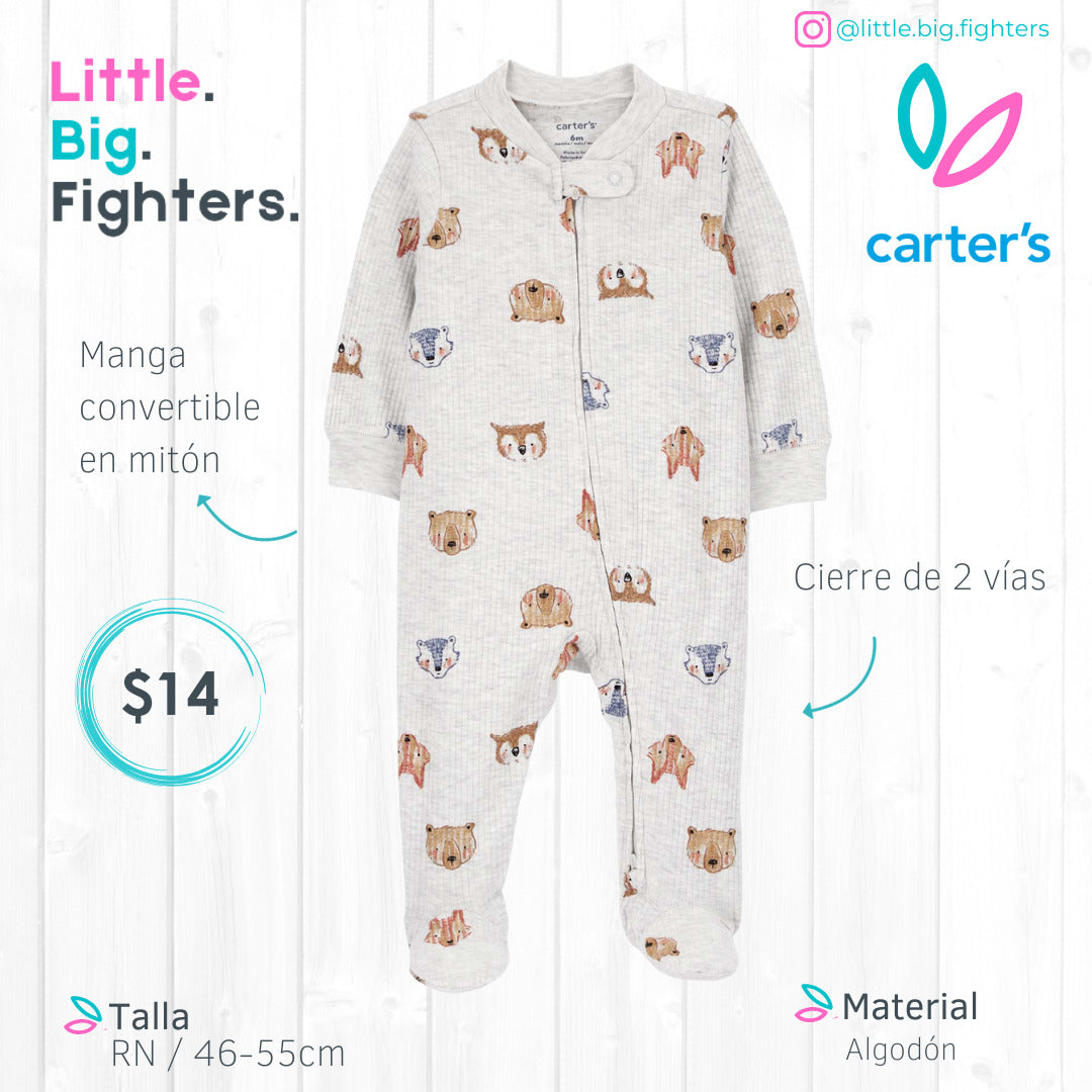 Monito Carters / Recién Nacido