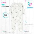 Monito Carters / 9 meses